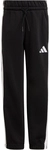 adidas Essentials Trainingshose Kinder JC9612 - black/white 116