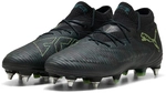 PUMA Future 8 Ultimate MxSG Stollen-Fu&szlig;ballschuhe 02 - PUMA black/fizzy light/green