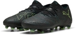 PUMA Future 8 Ultimate Low FG Fu&szlig;ballschuhe 02 - PUMA black/fizzy light/green