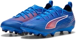 PUMA Ultra 6 Pro FG/AG Fu&szlig;ballschuhe Kinder 01 - ultra blue/puma white/glowing...