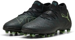 PUMA Future 8 Ultimate AG Fu&szlig;ballschuhe 02 - PUMA black/fizzy light/green terrain 41
