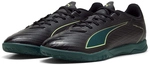 PUMA Ultra 6 Play IT Fu&szlig;ballschuhe 02 - PUMA black/fizzy light/green terrain 44