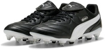 PUMA King Liga MxSG Stollen-Fu&szlig;ballschuhe 01 - PUMA black/PUMA white/PUMA...