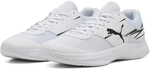 PUMA Varion II Hallenschuhe 11 - PUMA white/PUMA black 44