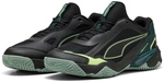 PUMA Solarstrike 4 Hallenschuhe 01 - PUMA black/green terrain/fizzy light/light...