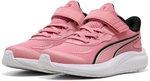 PUMA Skyrocket 2 AC+ Sneaker mit Klettverschluss Kinder 06 - pinkscape/puma...