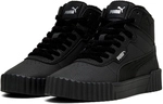 PUMA Carina 3.0 Mid Winterized Sneaker Damen 04 - PUMA black/PUMA silver 37