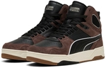 PUMA RBD Break Mid Suede Sneaker 02 - flat bronze/puma black/vapor gray 44