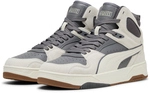PUMA RBD Break Mid Suede Sneaker 01 - cool dark gray/vapor gray/gum 44