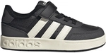 adidas Breakbase Sneaker Kinder JR0204 - core black/off white/carbon 29