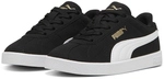PUMA Club II Sneaker Kinder 01 - PUMA black-PUMA white-PUMA gold 32.5