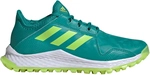 adidas Youngstar Feldhockeyschuhe Kinder JP9816 - pure teal/lucid lemon/core black 33