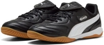 PUMA King Liga IT Fu&szlig;ballschuhe 01 - PUMA black/PUMA white/PUMA silver 44