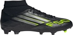 adidas F50 League Mid-Top FG/MG Fu&szlig;ballschuhe JI0887 - core black/iron...