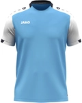 JAKO Dynamic T-Shirt Kinder 431 - skyblue/wei&szlig;/marine 116