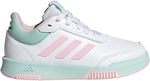 adidas Tensaur Sport Training Lace Sneaker JQ2872 - cloud white/clear pink/semi...