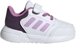adidas Tensaur Run 3.0 Baby-Sneaker JR6053 - cloud white/powder plum/preloved purple
