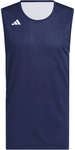 adidas Everyday Pro Basketballtrikot Herren JM5096 - team navy blue/white 5XL
