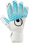 uhlsport FM Cybertec Soft Flex Frame Torwarthandschuhe wei&szlig;/cyberblau/schwarz 10