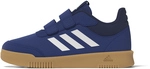 adidas Tensaur Hook and Loop Sneaker IF1727 - team royal blue/cloud white/dark...