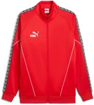 PUMA teamKING Anthem Trainingsjacke Herren 01 - PUMA red/PUMA white/PUMA black S