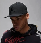 Nike FV5296-011, NIKE Jordan Pro Jumpman Cap 011 - black/anthracite/black L/XL