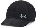 UNDER ARMOUR Launch verstellbare Laufcap Damen 001 - black/black/reflective