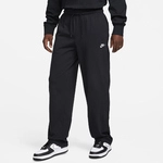NIKE Sportswear Club Knit Jogginghose Herren 010 - black/white XL