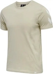Hummel 212570-1116, hummel hmlLEGACY Chevron T-Shirt Herren pumice stone XXS