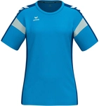 erima Celebrate 125 Function T-Shirt Damen curacao/new royal 34