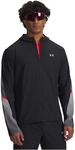 UNDER ARMOUR Velociti Storm wasserabweisende Kapuzen-Laufjacke Herren 001 -