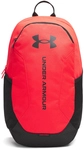 UNDER ARMOUR Hustle Lite Rucksack 713 - racer red/black