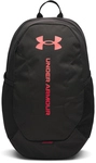 UNDER ARMOUR Hustle Lite Rucksack 002 - black/racer red