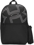 UNDER ARMOUR Essential Printed Rucksack 001 - black/black/white