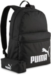 PUMA Phase Rucksack Set 01 - PUMA black