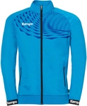 Kempa Wave 26 Poly Trainingsjacke Kinder 182 - kempablau/royal 116