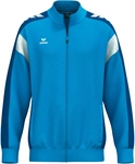 erima Celebrate 125 Trainingsjacke Kinder curacao/new royal 140