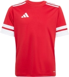 adidas Squadra 25 Fu&szlig;balltrikot Kinder JJ0051 - team power red 2/white 164
