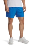 UNDER ARMOUR Launch Elite 2in1 7" Laufshorts Herren 402 - blue atlantis/washed