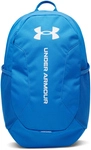 UNDER ARMOUR Hustle Lite Rucksack 402 - blue atlantis/white