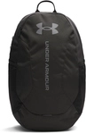 UNDER ARMOUR Hustle Lite Rucksack 001 - black/castlerock