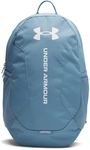 UNDER ARMOUR Hustle Lite Rucksack 418 - blue smoke/white