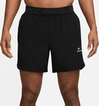 Nike HV0411-010, NIKE Pro Training 6" Dri-FIT Shorts Herren 010 - black/white L