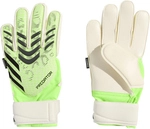 adidas Predator Match Torwarthandschuhe mit Fingersave Kinder JN5360 - lucid