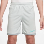 NIKE Academy 25 Dri-FIT Shorts Kinder 025 - photon dust/lt smoke grey/dynamic turq S
