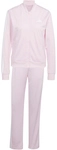 adidas Essentials 3-Streifen Trainingsanzug Damen JD5437 - clear pink M