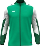 JAKO Dynamic Polyesterjacke Kinder 204 - gr&uuml;n/wei&szlig;/dunkelgr&uuml;n 116