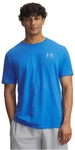 UNDER ARMOUR Sportstyle Left Chest Trainingsshirt Herren 411 - blue...