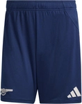 adidas FC Arsenal Ausw&auml;rtsshorts 2025/26 Herren JI9512 - night indigo/grey two...