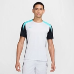 NIKE Strike Dri-FIT kurzarm Fu&szlig;ball Trainingsshirt Herren 025 - photon